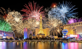 Top 10 thành phố có màn pháo hoa Giao thừa ngoạn mục nhất thế giới